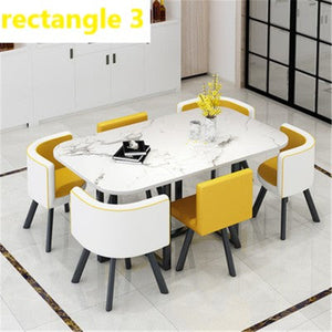 OSLO DINING TABLE SET