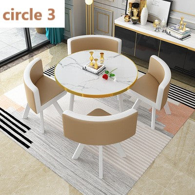 OSLO DINING TABLE SET