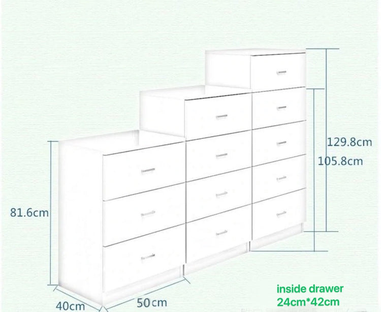 CORA Console cabinet