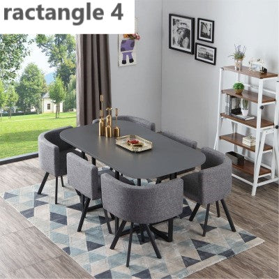 OSLO DINING TABLE SET