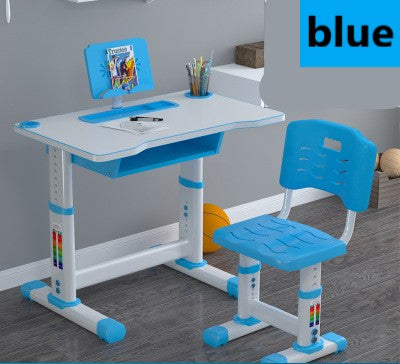 Kid's study table set 4