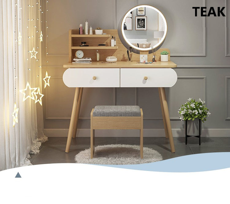 IVY  LED  dressing table