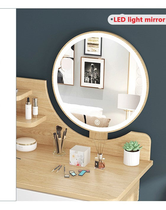 IVY  LED  dressing table