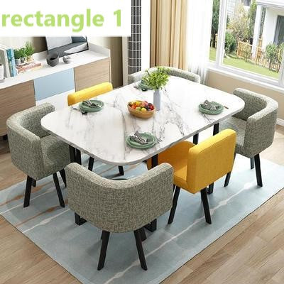 OSLO DINING TABLE SET