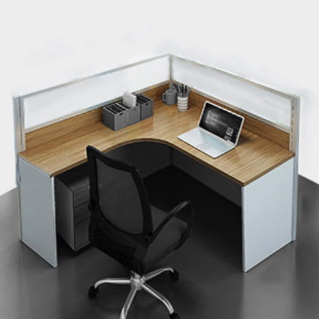 FOR RESERVATION 30% DOWNPAYMENT-Heron Office Table - Single Seat (Table Only)