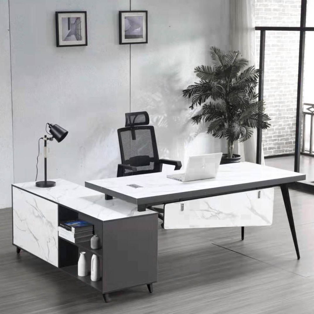 Cupertino Executive Office Desk(Table Only)