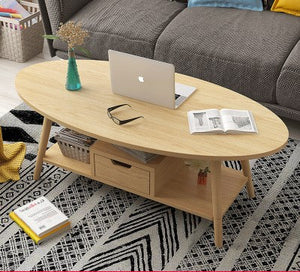 Hazel Minimalist Coffee Table