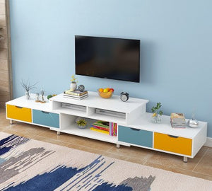 EVERLY TV RACK