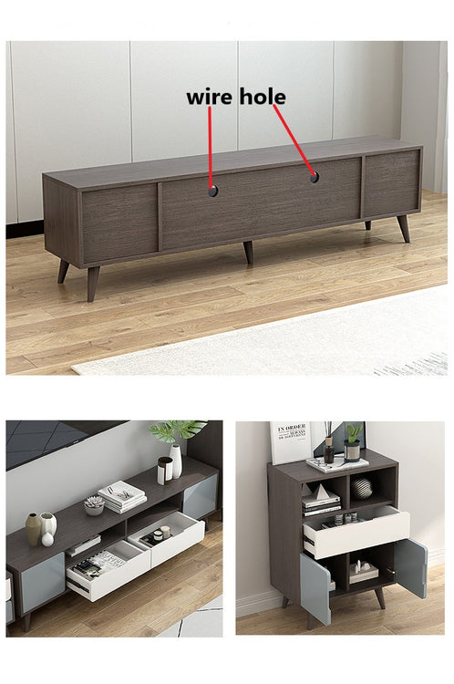 Samantha TV Rack