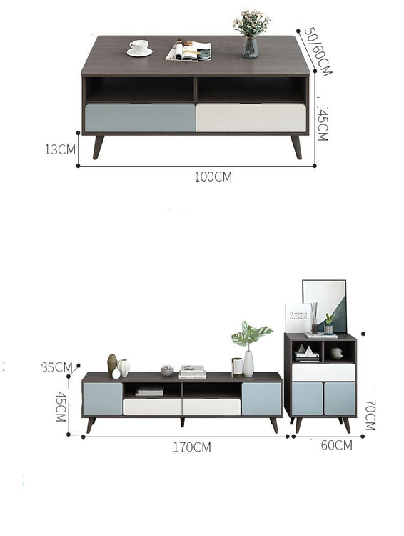 Samantha TV Rack