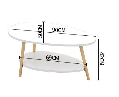 Victoria Minimalist Coffee Table