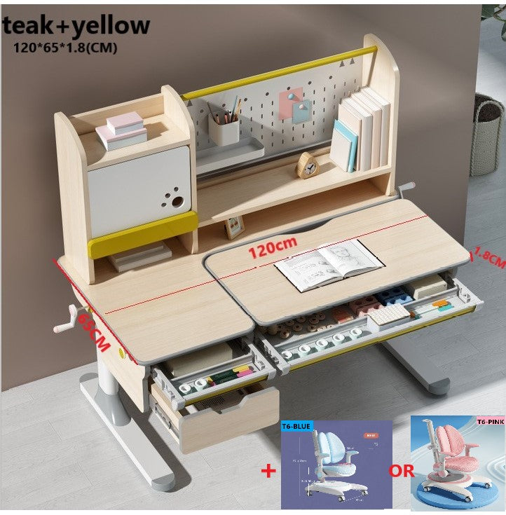 Kid's study table set  1