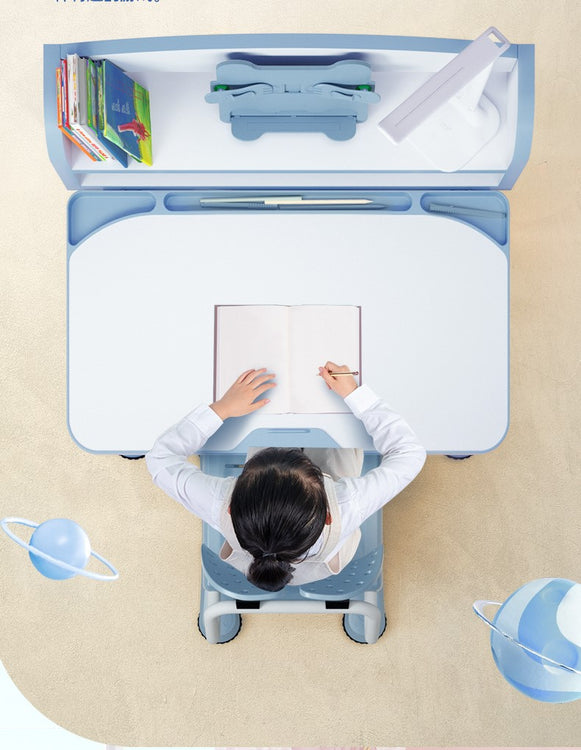 Kid's study table set 3