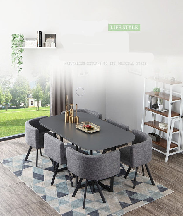 OSLO DINING TABLE SET