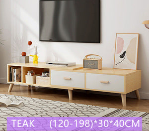 Ariana Expandable TV rack