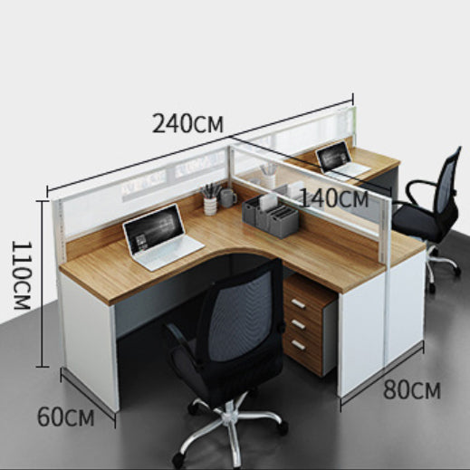 FOR RESERVATION 30% DOWNPAYMENT -Heron Office Table - Opposite Double Seats (Table Only)