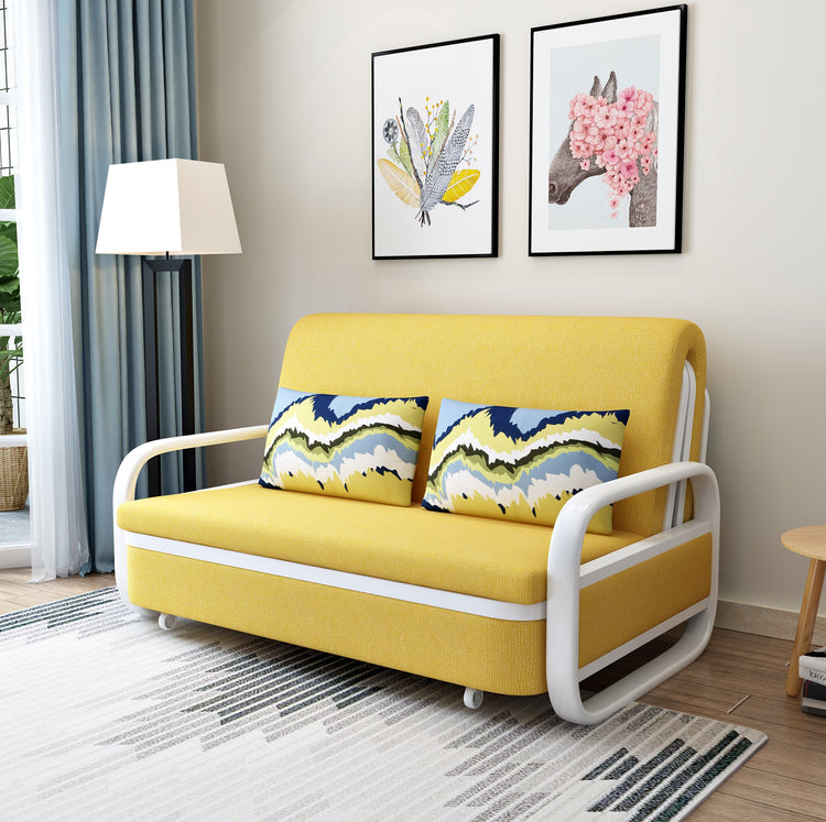 Charlotte Sofa Bed with storage Bin