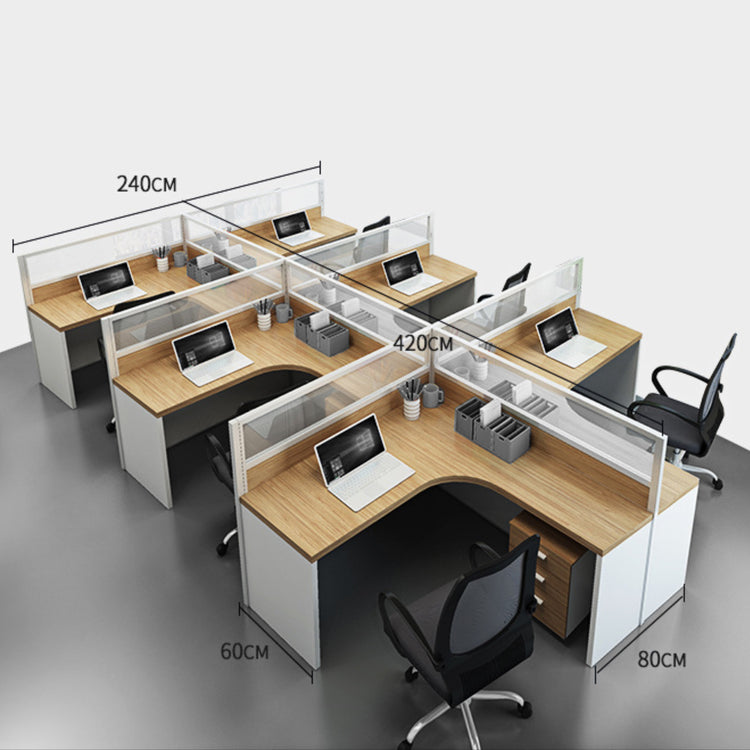 FOR RESERVATION Heron Office Table - Six Seats (Table Only)