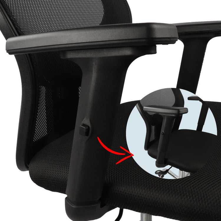 Milpitas Executive Office Chair