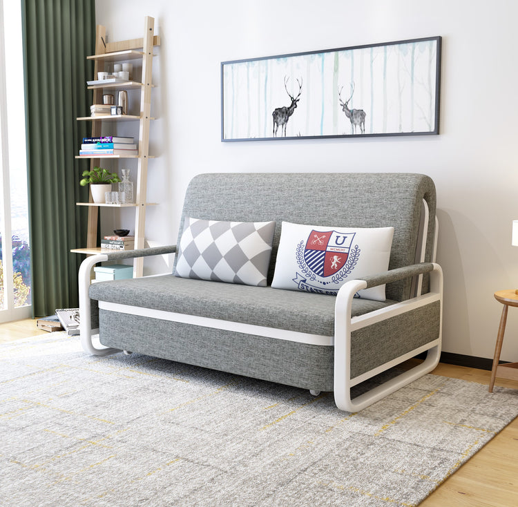 Charlotte Sofa Bed with storage Bin