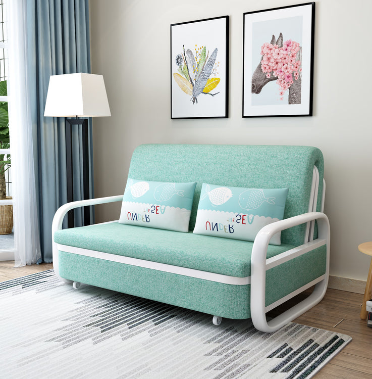 Charlotte Sofa Bed with storage Bin