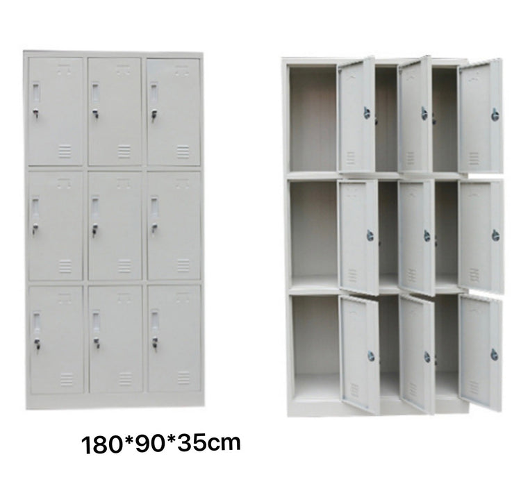 TCF Steel Locker