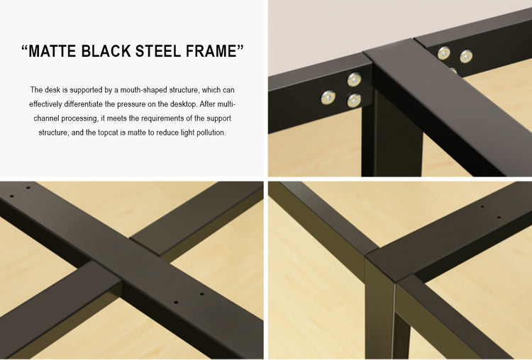 Lexington Linear Workstation - Single Seat (Table Only)