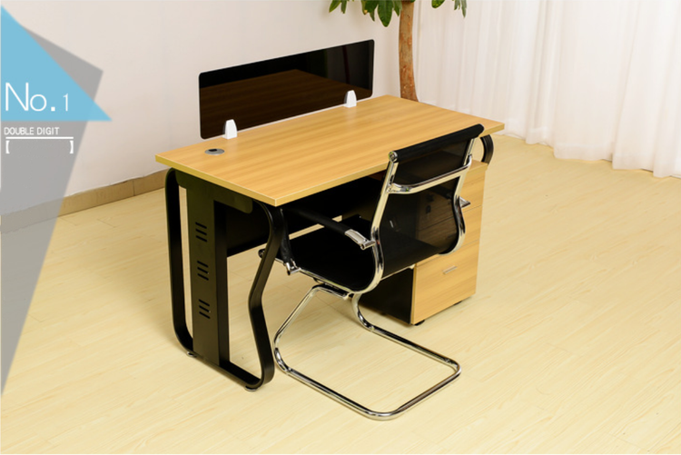 Madison Linear Workstation - Single Seat (Table Only)