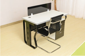 Madison Linear Workstation - Single Seat (Table Only)