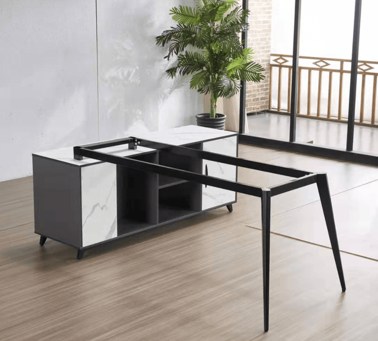 Cupertino Executive Office Desk(Table Only)