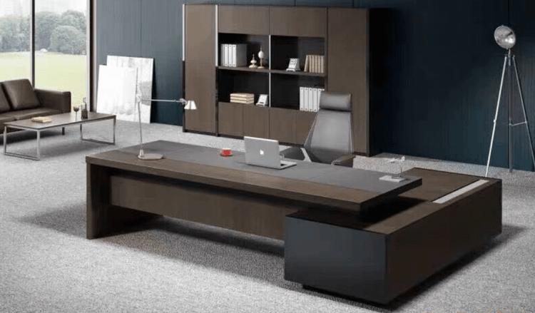 Los Altos Executive Office Desk (Table Only)