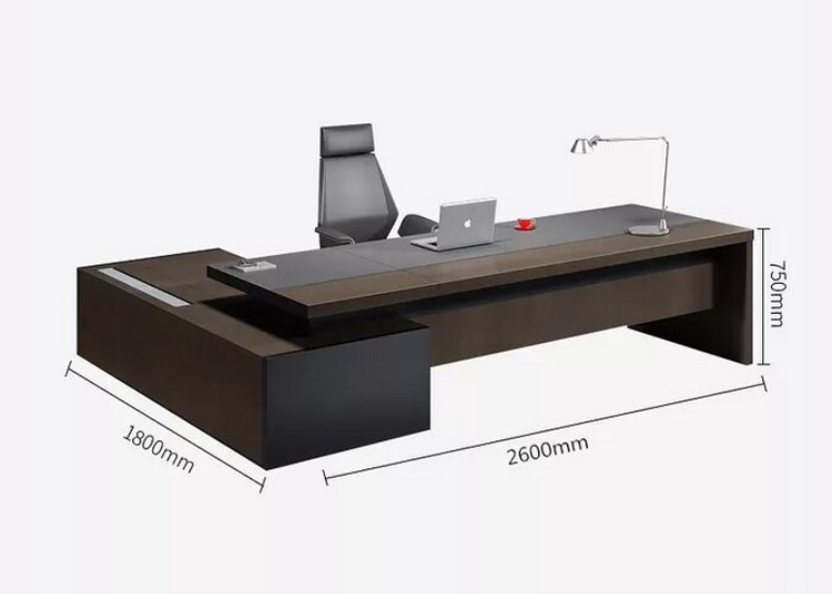 Los Altos Executive Office Desk (Table Only)