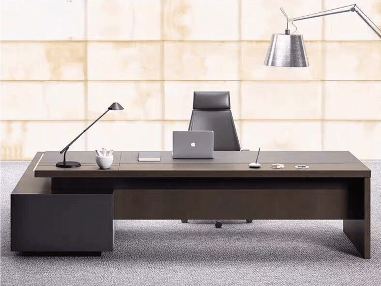 Los Altos Executive Office Desk (Table Only)