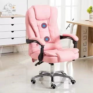 TCF Leather Office Chair high Back with massage function GC-D