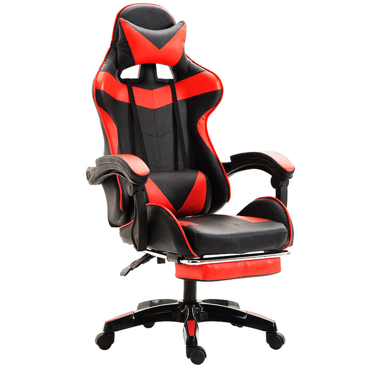 TCF E-sports Ergonomic Gaming Chair with footrest GC-E1