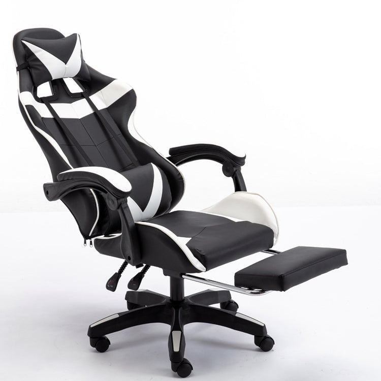 TCF E-sports Ergonomic Gaming Chair with footrest GC-E1