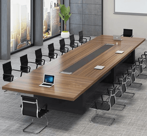 FOR RESERVATION 30% DOWNPAYMENT -Montalvo Meeting Table (Table Only)