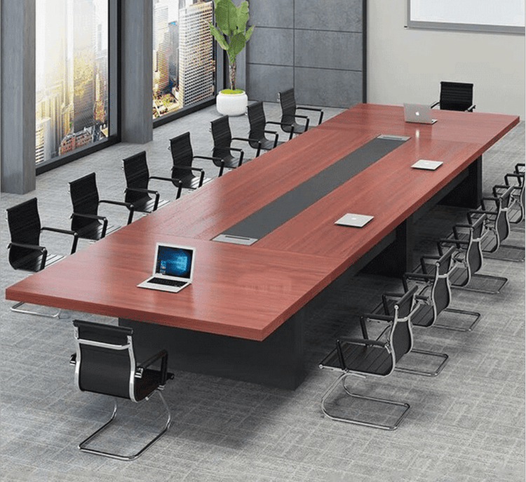 FOR RESERVATION 30% DOWNPAYMENT -Montalvo Meeting Table (Table Only)