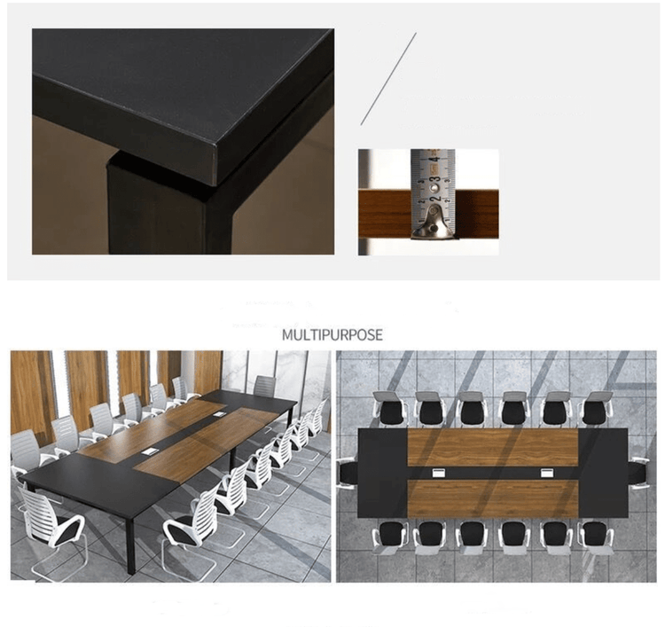 Morgan Meeting Table (Table Only)