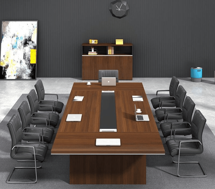 Sereno Meeting Table (Table Only)