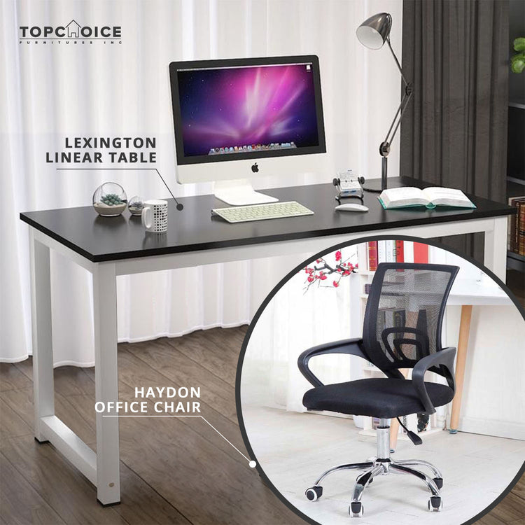 Work From Home PROMO Set 2 (Table + Chair Only)