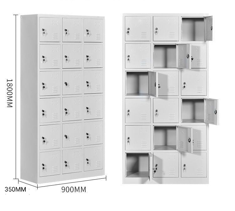 TCF Steel Locker