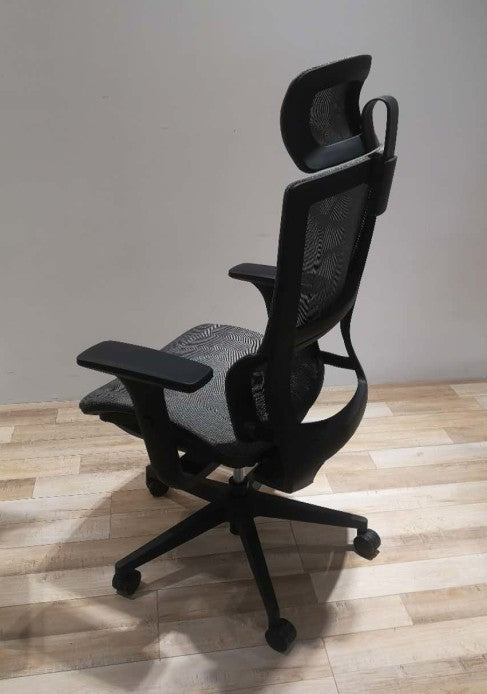 TCF Korean All Mesh Chair