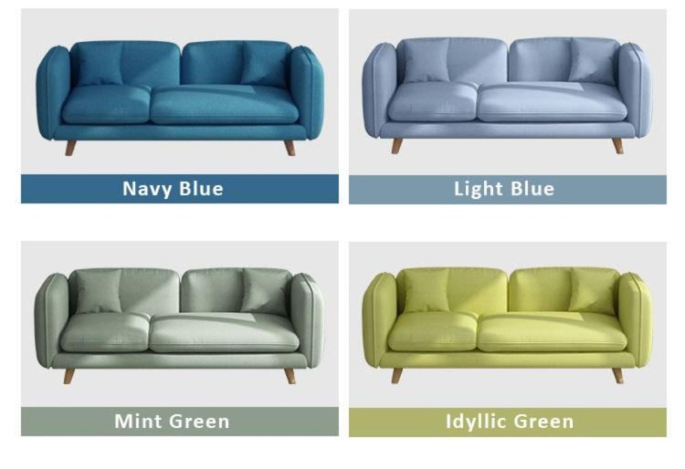 Aurora Create your own Sofa Set (Sizes Sold Seperately)