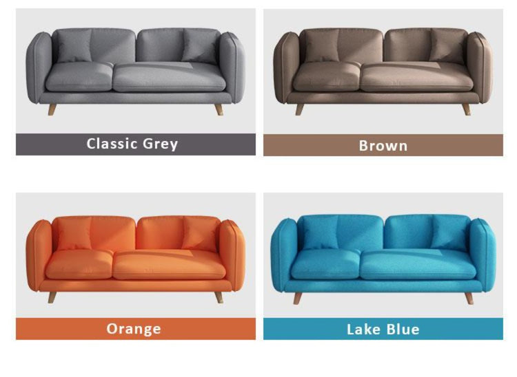 Aurora Create your own Sofa Set (Sizes Sold Seperately)